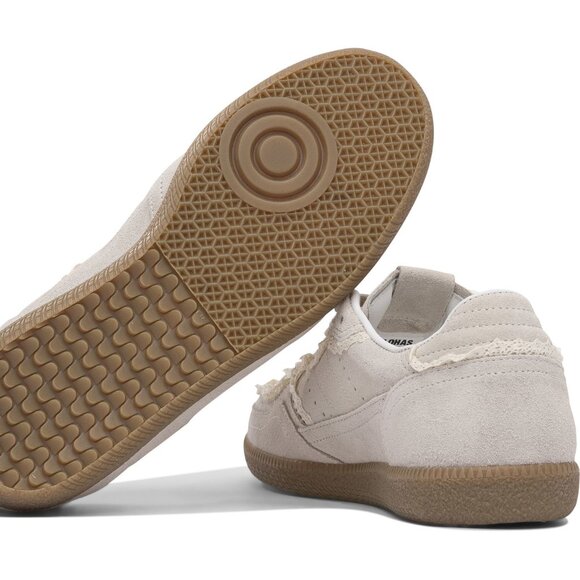 Alohas Tb.490 Crochet Burgundy Leather Sneakers IT 40 Women - Picture 5 of 5